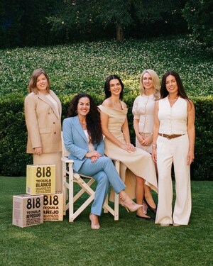 SAZERAC ANNOUNCES STRATEGIC PARTNERSHIP AND FINANCIAL INVESTMENT IN 818 TEQUILA