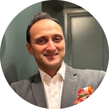 Dr Saahil Mehta, Founder & CEO, Plexāā