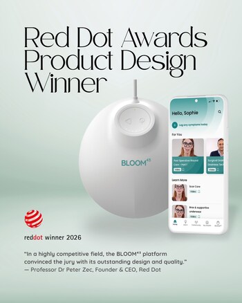 RED DOT AWARD GRAPHIC & QUOTE