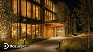 From Concept to Completion: Dazuma Delivers Custom Lighting Solutions Across Projects