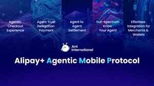 Ant International Launches Open-Sourced Agentic Mobile Protocol to Drive AI Commerce