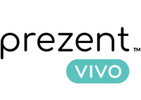Prezent Vivo Logo HD (PRNewsfoto/Prezent)