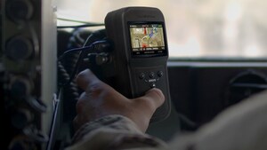 BAE Systems in production for NavGuide™ GPS receiver