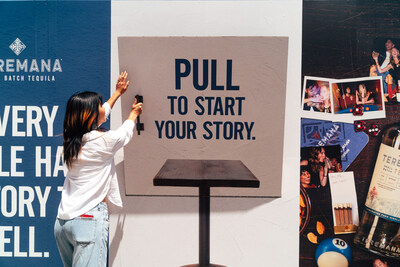 Teremana Tequila: Share the Table, Share the Mana Campaign