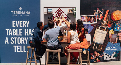 Teremana Tequila: Share the Table, Share the Mana LA Crowd
