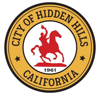 City of Hidden Hills Logo