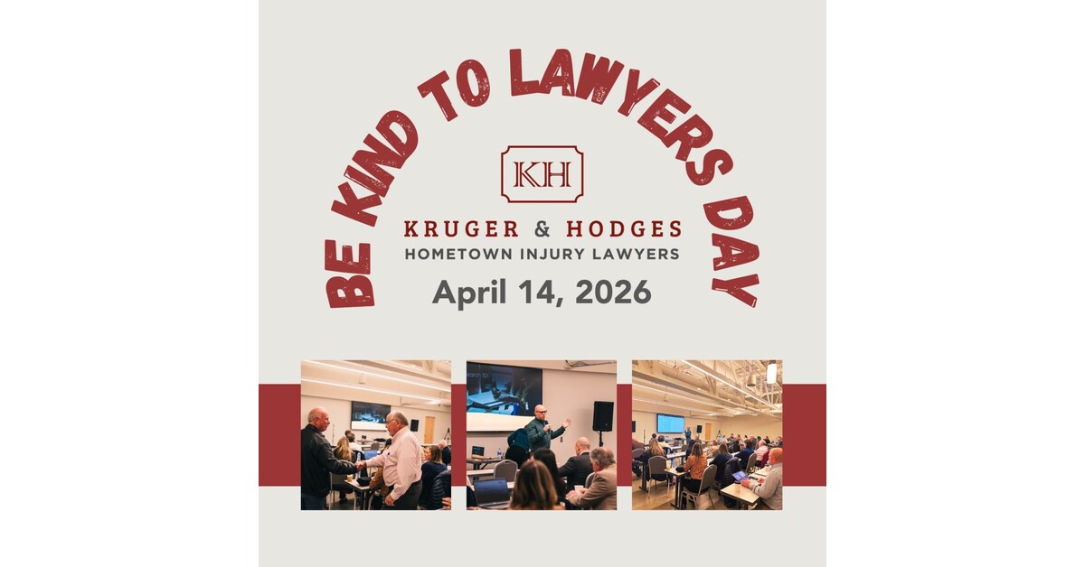 Kruger & Hodges Hosted Continuing Legal Education Seminar