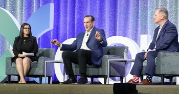 Coach K speaks at ConnexFM 2026 National Conference with over 2200 attendees