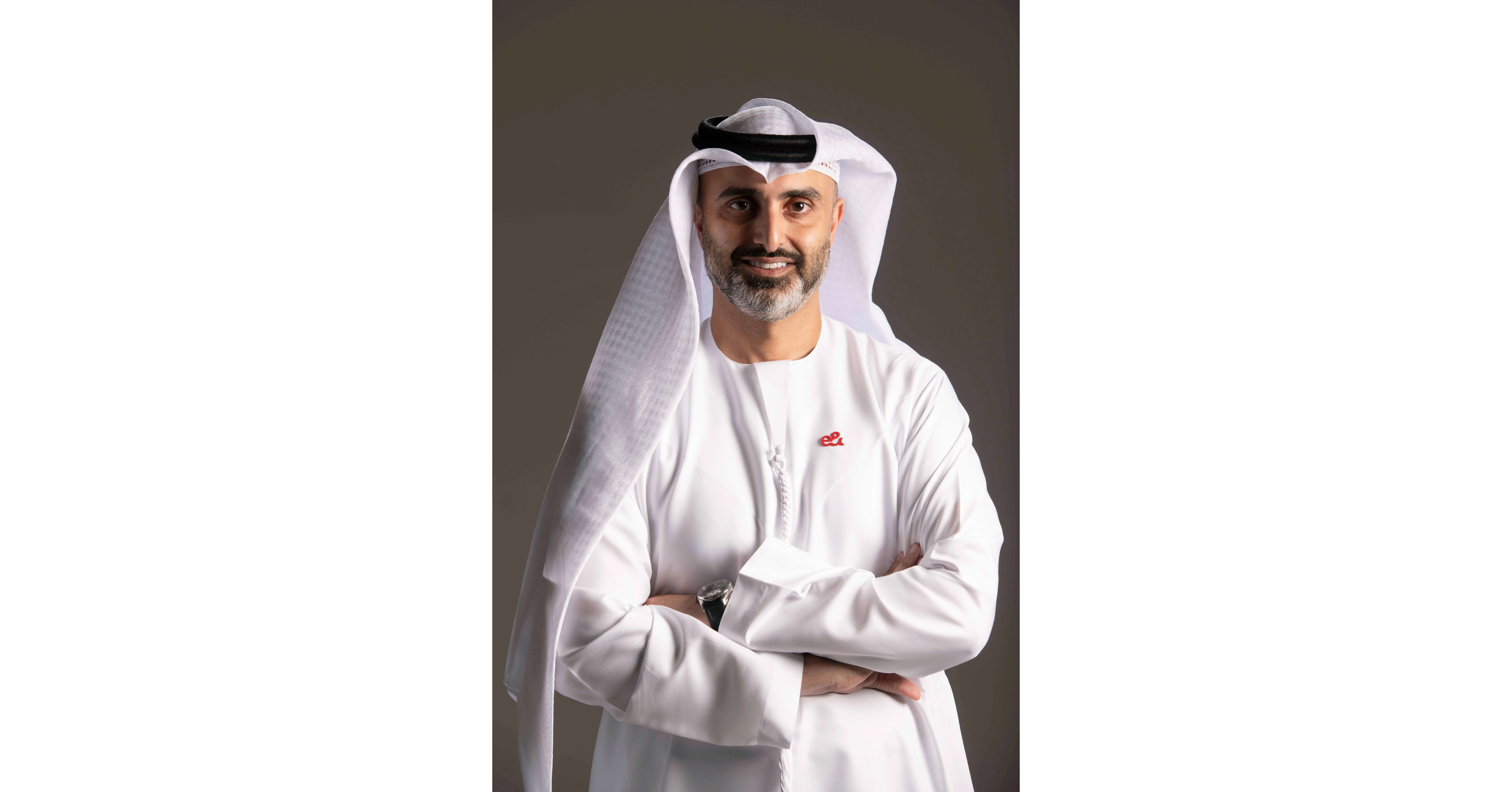 e& registra unos ingresos consolidados de 19.400 millones de AED