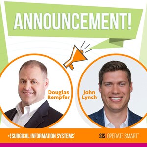 Surgical Information Systems Appoints Division Presidents to Lead Software and Revenue Cycle Management Growth