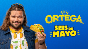 Ortega® Declares May 6 "Seis de Mayo," a New National Holiday to Keep the Fiesta Going