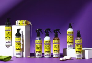 Jamaican Mango &amp; Lime® Launches New Products for the Boho Braid Trend