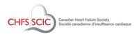 Canadian Heart Failure Society (CNW Group/Canadian Heart Failure Society)
