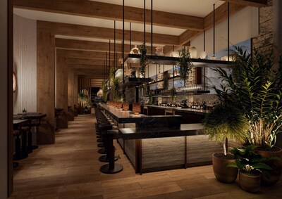 Alteño Austin at 1 Hotel Austin (Courtesy 1 Hotel Austin)