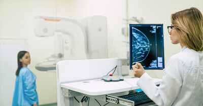 Calidar's 4D Mammography system is designed to deliver a new dimension of diagnostic precision — measuring molecular-level signals in breast tissue that conventional imaging cannot detect. 
(Photo: iStock)
