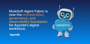 Asymbl Expands MuleSoft Investment to Orchestrate Digital Workforce, Projecting $13 Million Productivity Impact In 2026