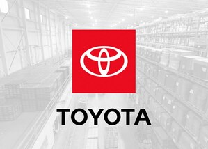 Tweddle Group Receives Top Supplier Rating from Toyota (TMNA)