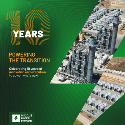 Above, Hanford and Border Hybrid Energy Centers