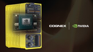 Cognex lancia il controller di visione In-Sight basato su tecnologia NVIDIA