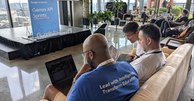 The Innovare Team at Google for Startups