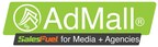 AdMall — The #1 market intelligence + sales research tool for media and agencies