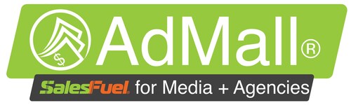 AdMall — The #1 market intelligence + sales research tool for media and agencies