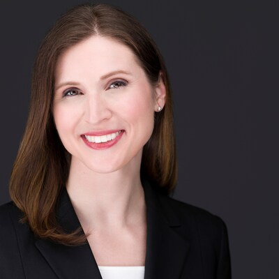 Alyssa Schatz, DrPH, MSW, Vice President of Policy and Advocacy for NCCN.