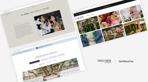 Tambourine &amp; Hyatt Launch Hyatt Wedding Guide to Revolutionize Digital Wedding Planning