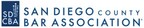 San Diego County Bar Association Logo