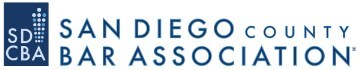San Diego County Bar Association Logo