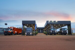 VWCO reforça atuação no agronegócio durante a Agrishow