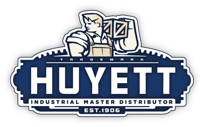 Huyett (PRNewsfoto/Huyett)