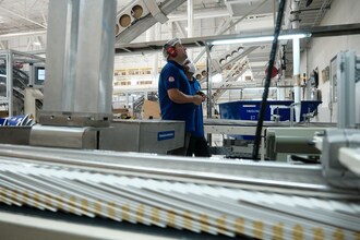 Exploitation de l’usine de SIG à Querétaro