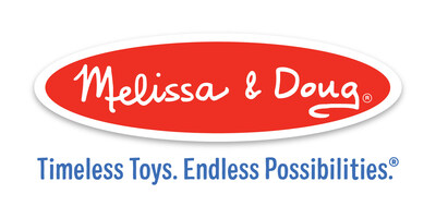 Melissa & Doug Logo (CNW Group/Melissa & Doug)