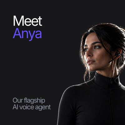 Anya AI voice agent