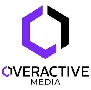 OverActive Media Reports Record Annual Revenue of $28.5 Million in 2025