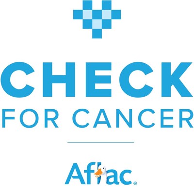 Aflac Check for Cancer