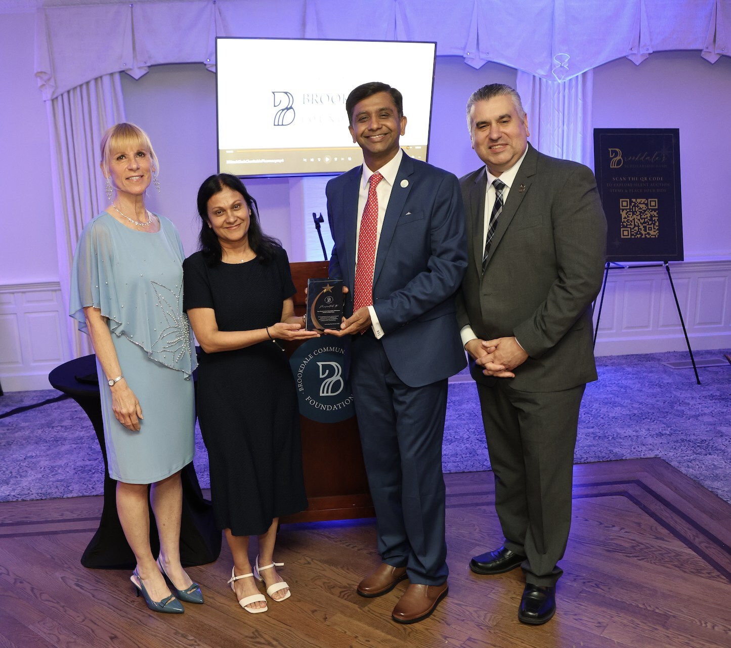 Brookdale Partners with New Jersey's First Charitable Pharmacy