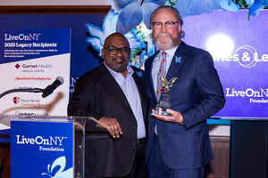 LiveOnNY Hosts Inaugural Luminaries &amp; Legacies Celebration Honoring NYC Metro-Area Hospitals and Renowned Surgeon and Humanitarian Dr. Robert Montgomery