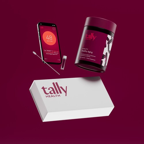 Tally Health 产品套件