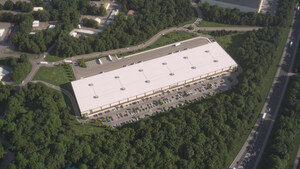Matan Companies Breaks Ground on 250,000 SF at Venture Industrial in Stafford, VA