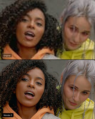 Wonder 3 Image Enhancement Model