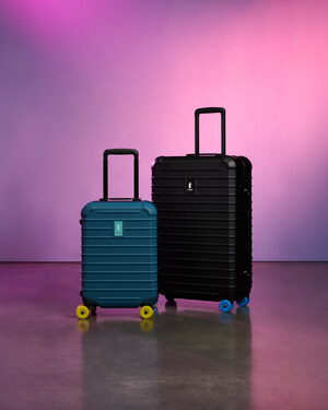Cotopaxi's New Coraza Hard-Sided Luggage Line Invites Travelers to "Roll With It"