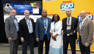 DHL Express Recognized for World-Class Security Standards: Jersey City Service Center in New Jersey Celebrates TAPA FSR Certification