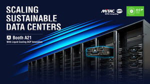 MiTAC Computing Returns to OCP EMEA 2026 with New OCP Liquid Cooled Servers and Software Integration