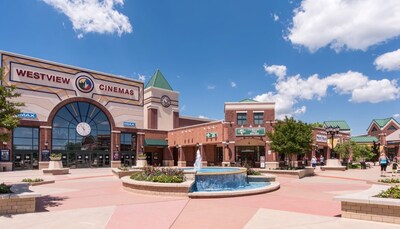 COLD STONE CREAMERY FRANCHISE OWNERS CHOOSE WESTVIEW PROMENADE FOR FIRST LOCATION IN FREDERICK