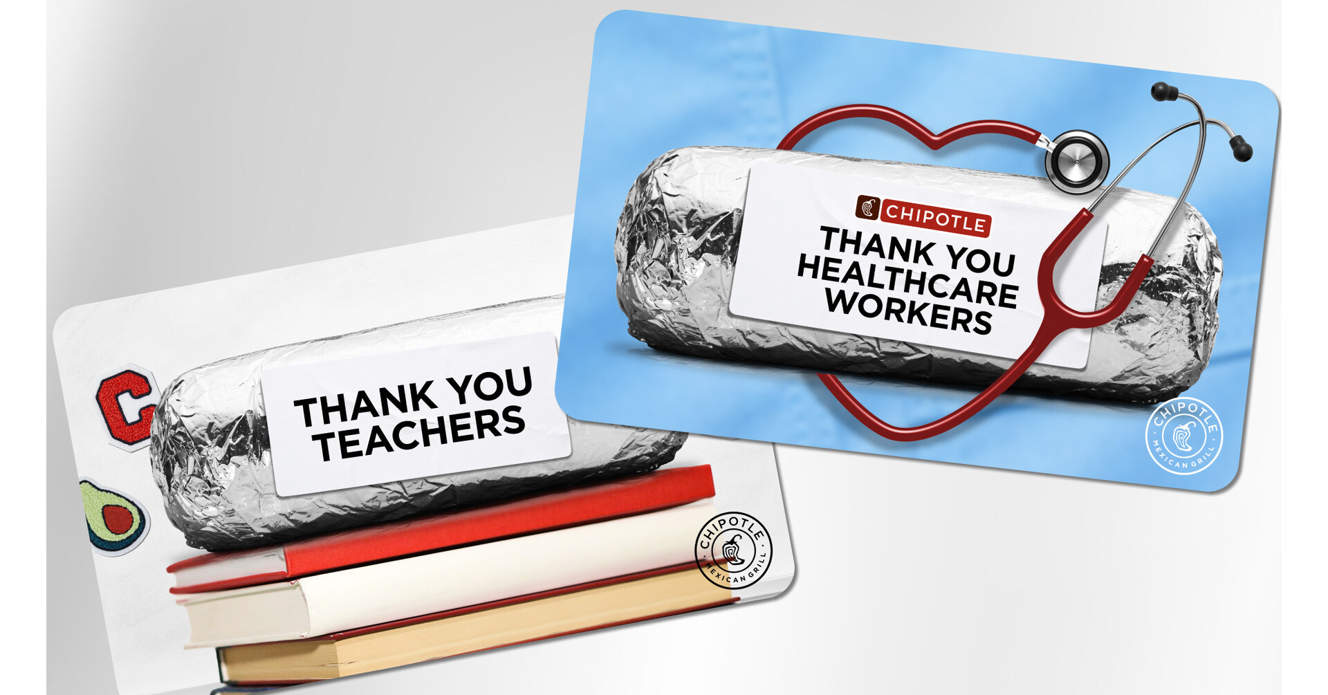 Chipotle Offers Free Entrees to 100,000 Teachers in Appreciation Week Giveaway