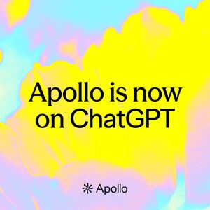 Apollo.io Launches App in ChatGPT