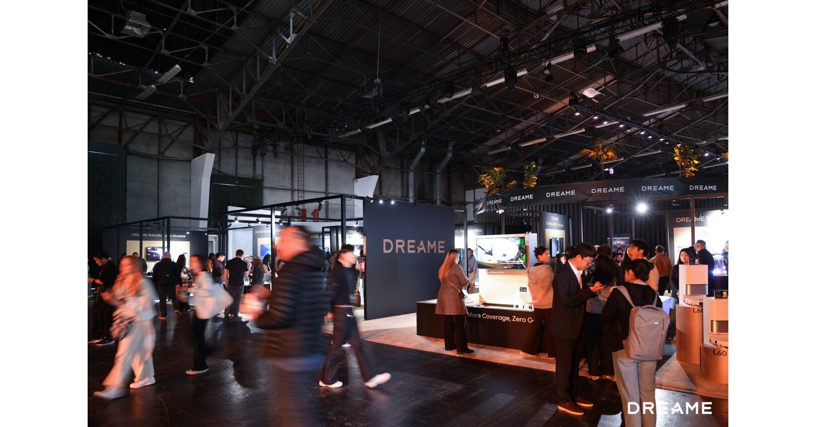 Dreame Launches More Than 20 Smart Home Products at DREAME NEXT Living ...