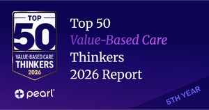 Pearl Health Releases 2026 Top 50 Value-Based Care Thinkers Report